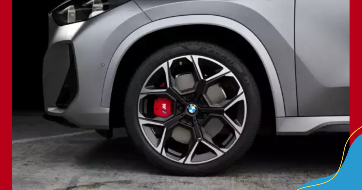 Wheel Designs of BMW X1