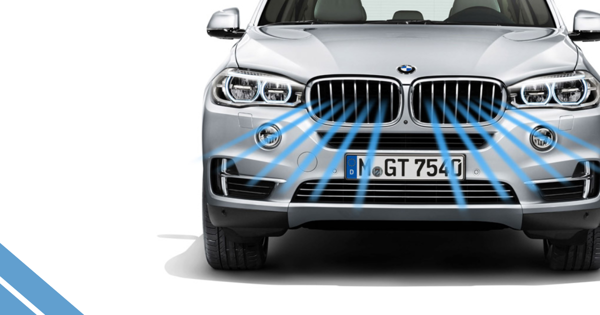 Aerodynamics of BMW X1