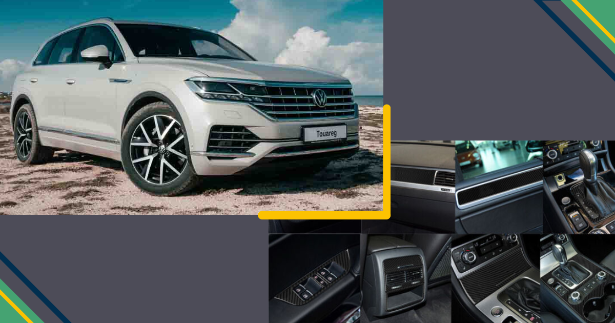 Comparing Different Models and Trims of Volkswagen Touareg