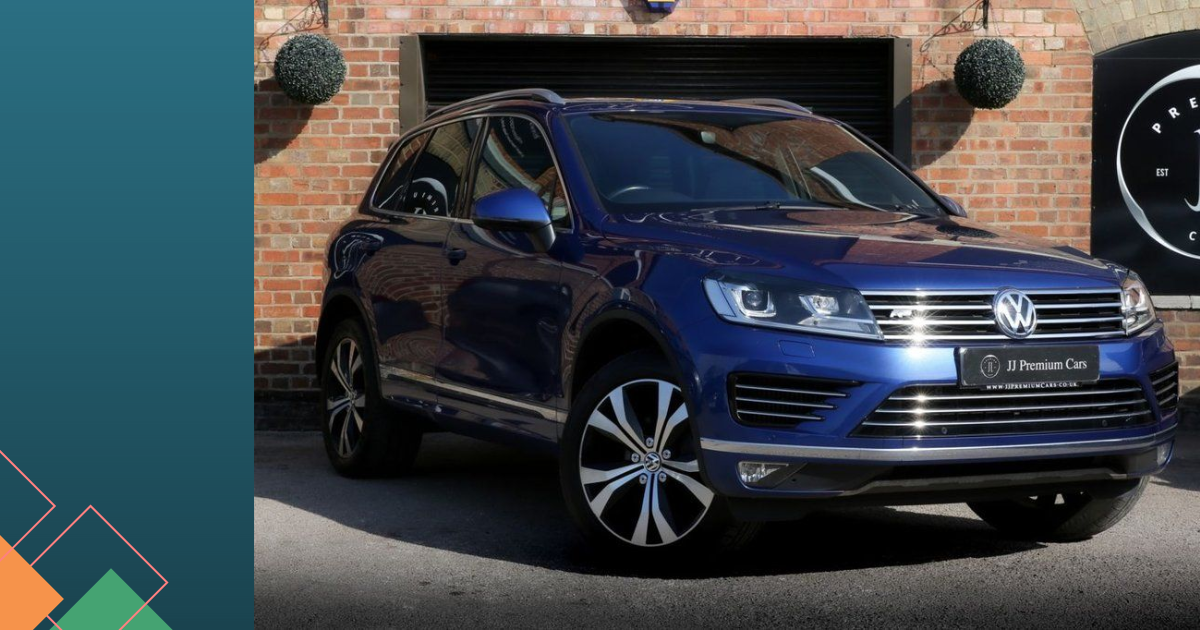 Importance of a Pre-Purchase Inspection in Volkswagen Touareg