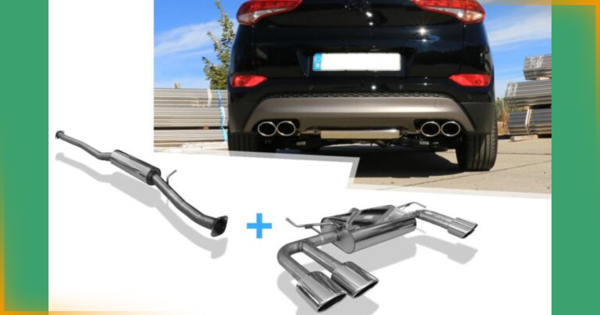 Custom Exhaust System