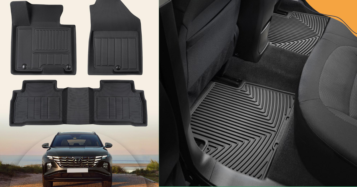 All-Weather Floor Mats