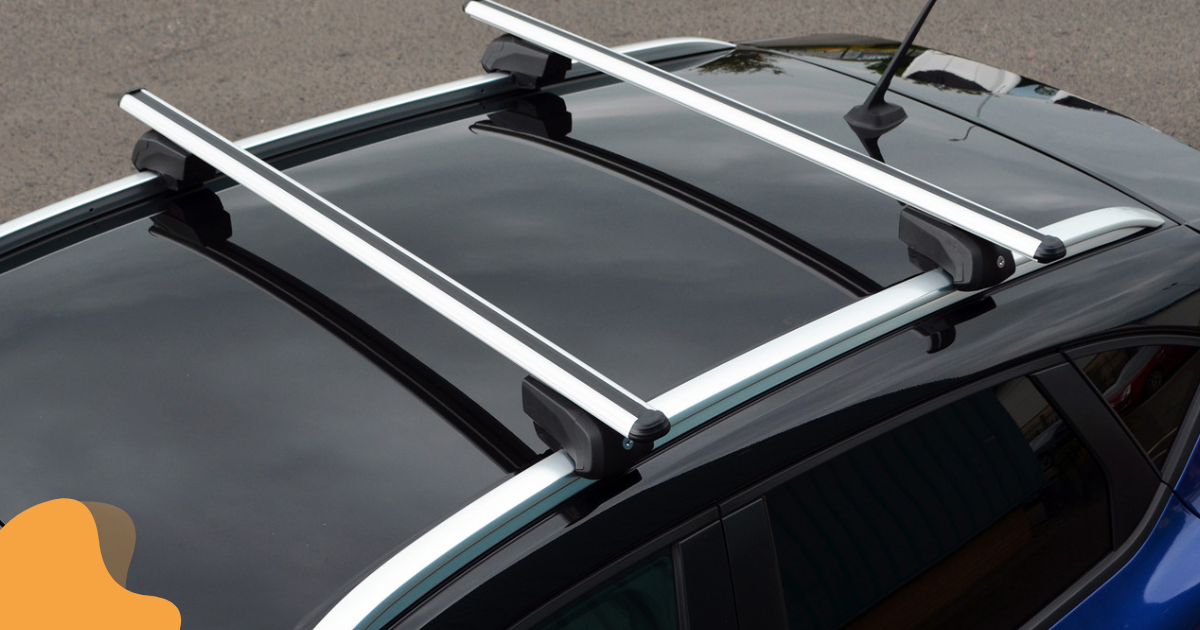 Roof Rack Cross Bars