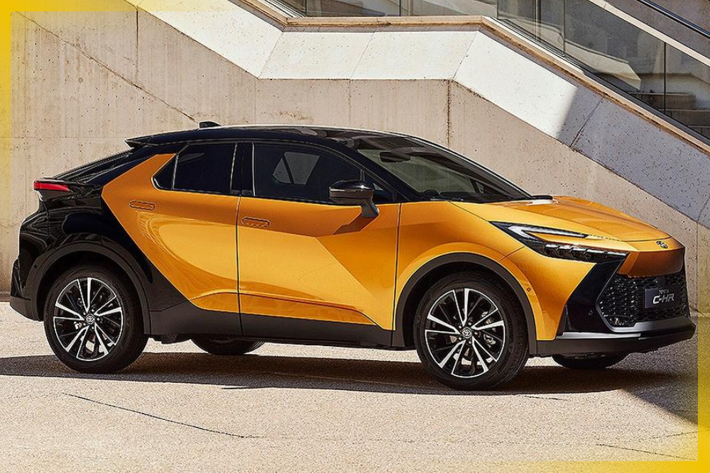 Toyota C-HR