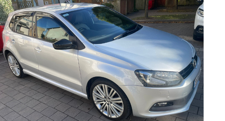 Volkswagen Polo [2014-2015] GT TSI